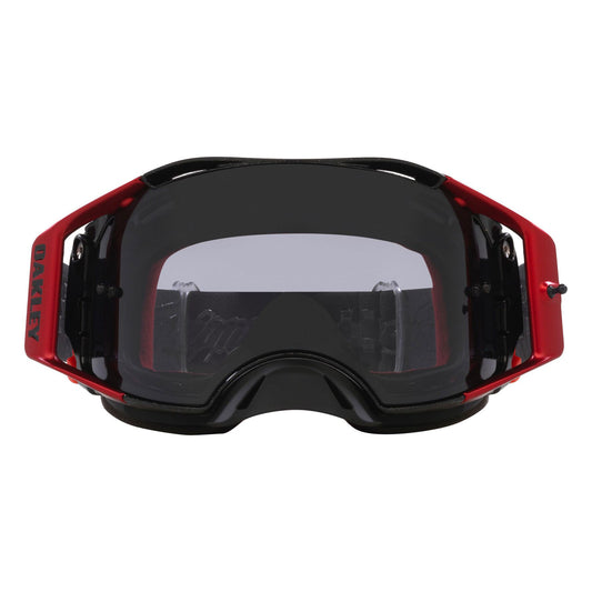 Oakley Airbrake MX Goggle TLD Grey Blocks Gray