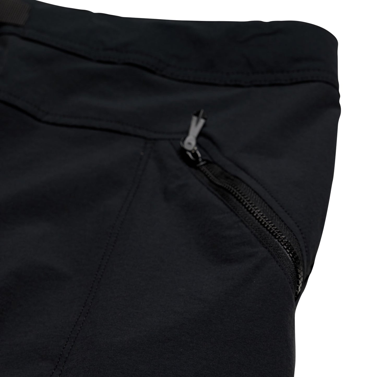Skyline Trail Short Shell Mono Black