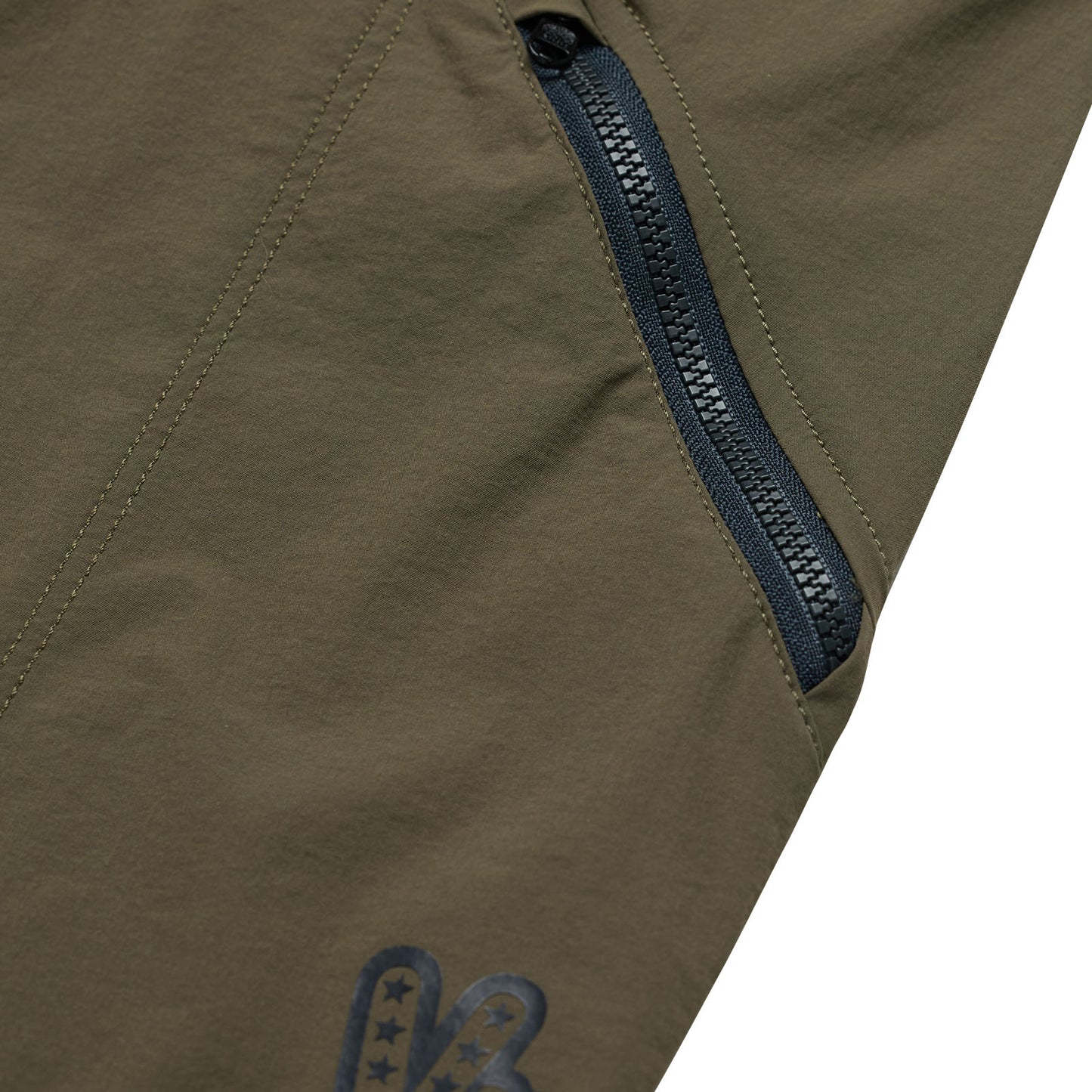 Skyline Trail Short W/Liner Mono Caper