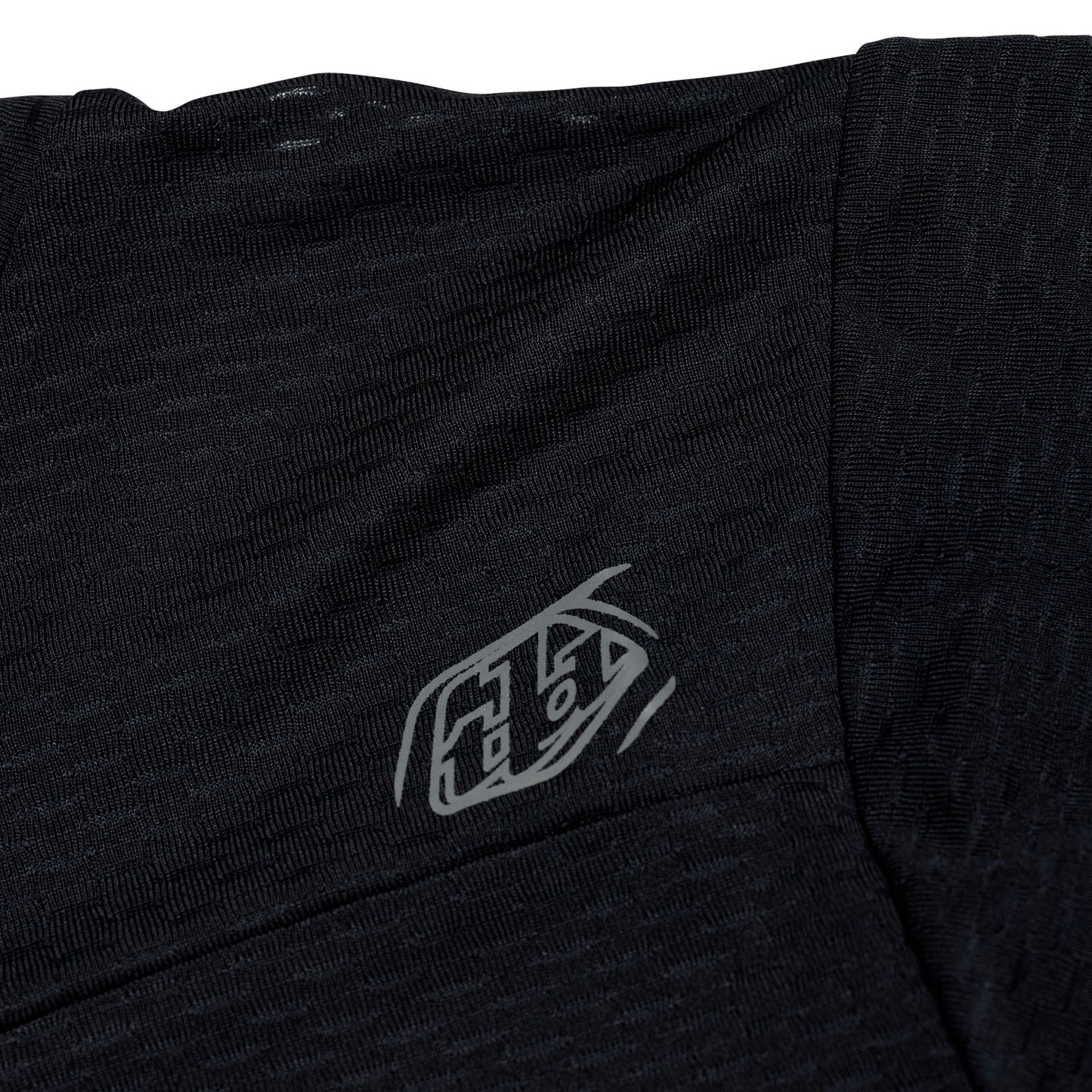 Skyline Air Long Sleeve Jersey Mono Black