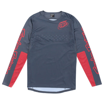 Sprint Jersey Mono Steel Blue