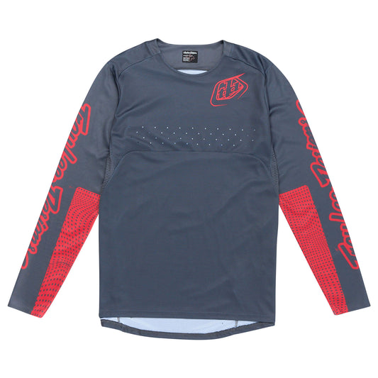 Sprint Jersey Mono Steel Blue