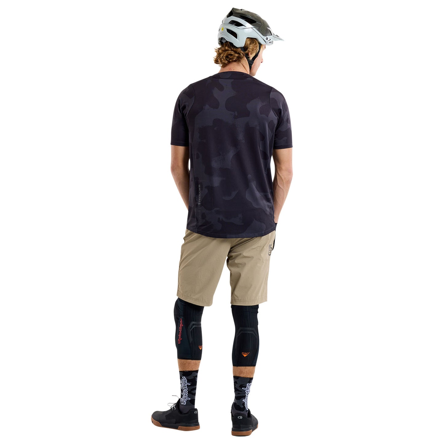 Skyline Short Shell Mono Timber
