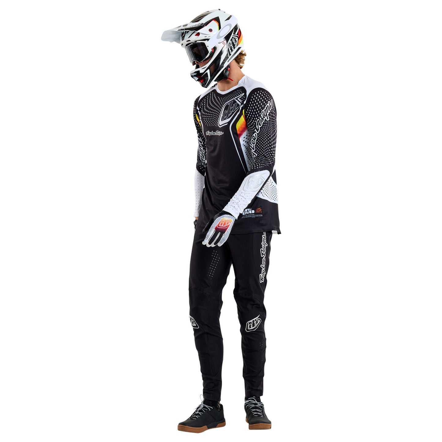 Sprint Ultra Jersey Optic Black