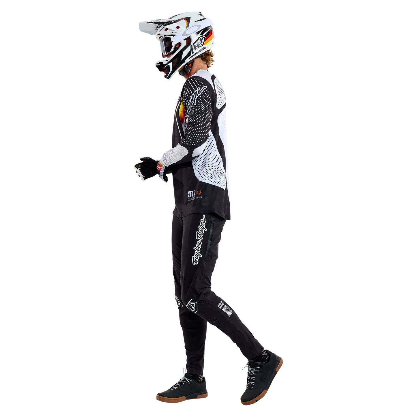 Sprint Ultra Jersey Optic Black