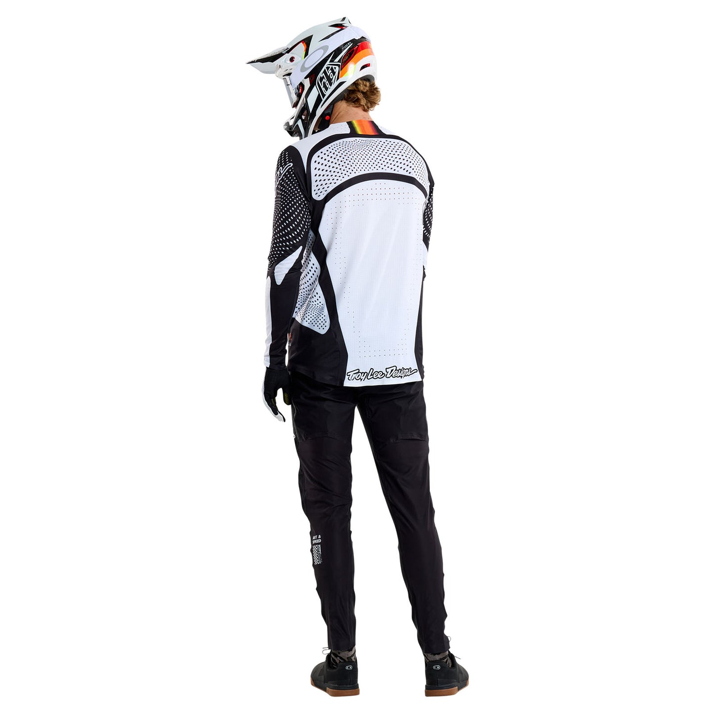 Sprint Ultra Jersey Optic Black
