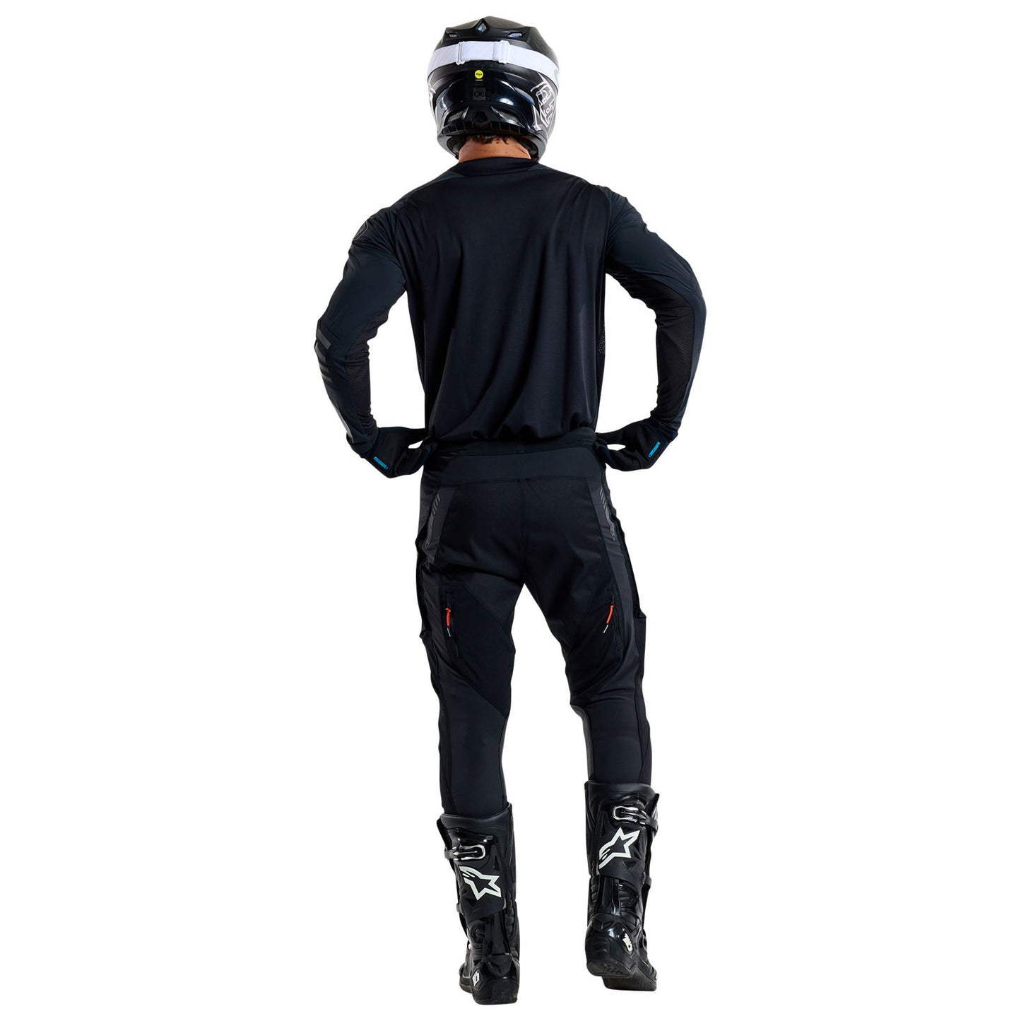 Scout SE Jersey Systems Black