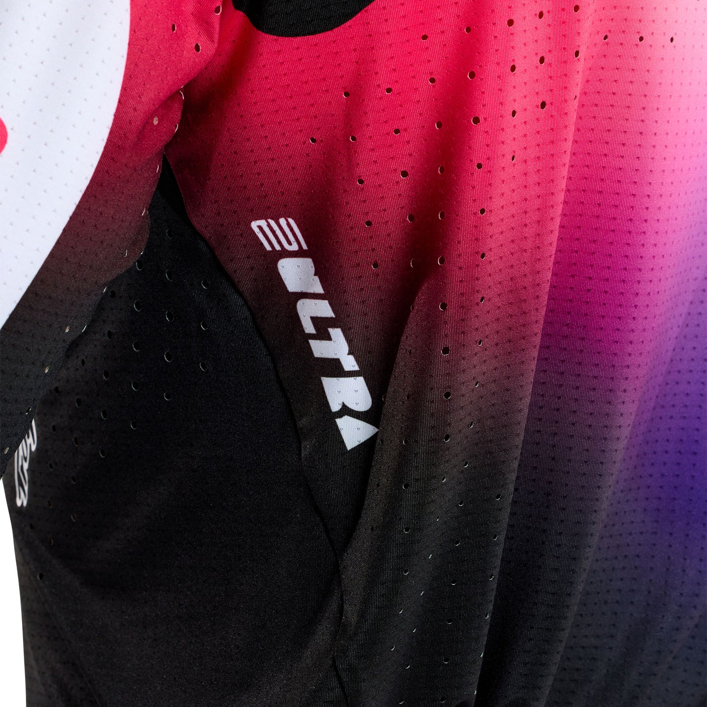 SE Ultra Jersey Drip Black / Purple