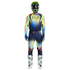 SE Ultra Jersey Drip Glo Yellow / Dark Navy