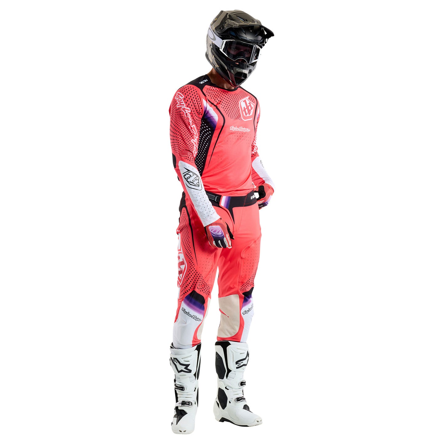 SE Ultra Jersey Optic Infra Red
