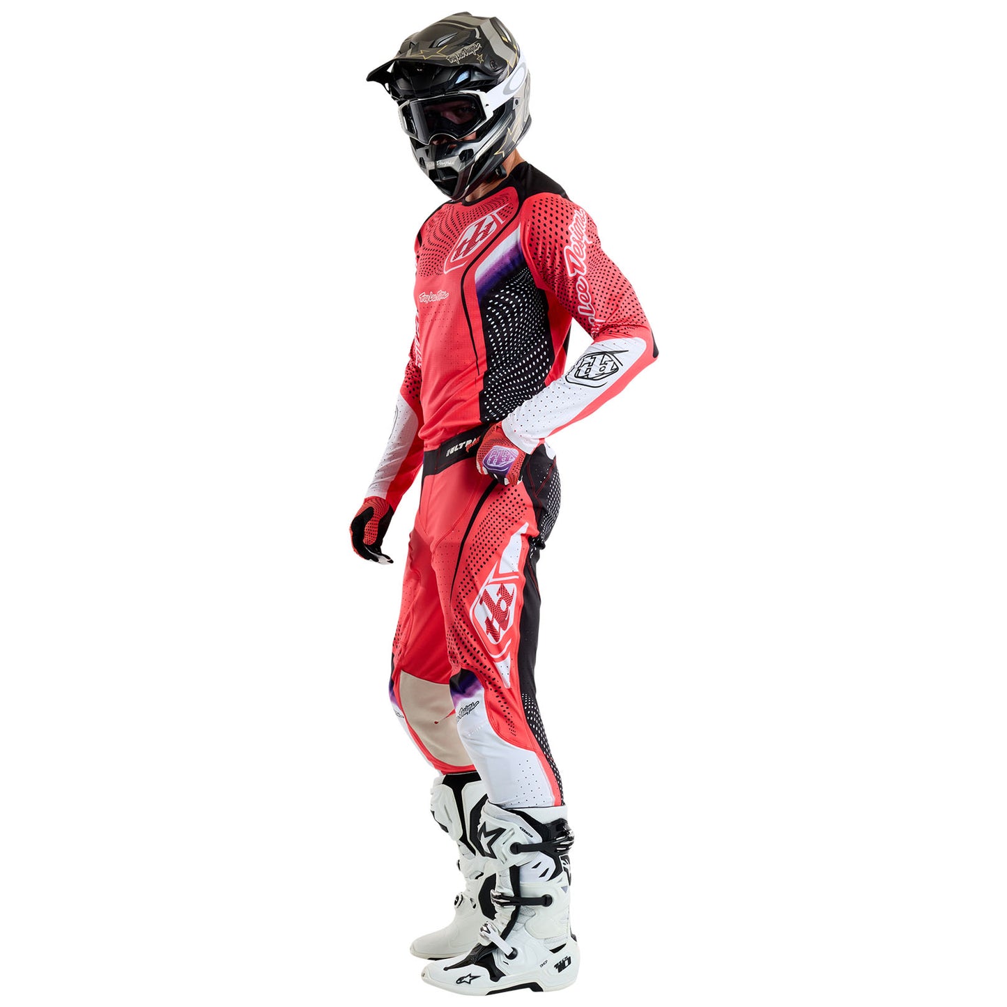 SE Ultra Jersey Optic Infra Red