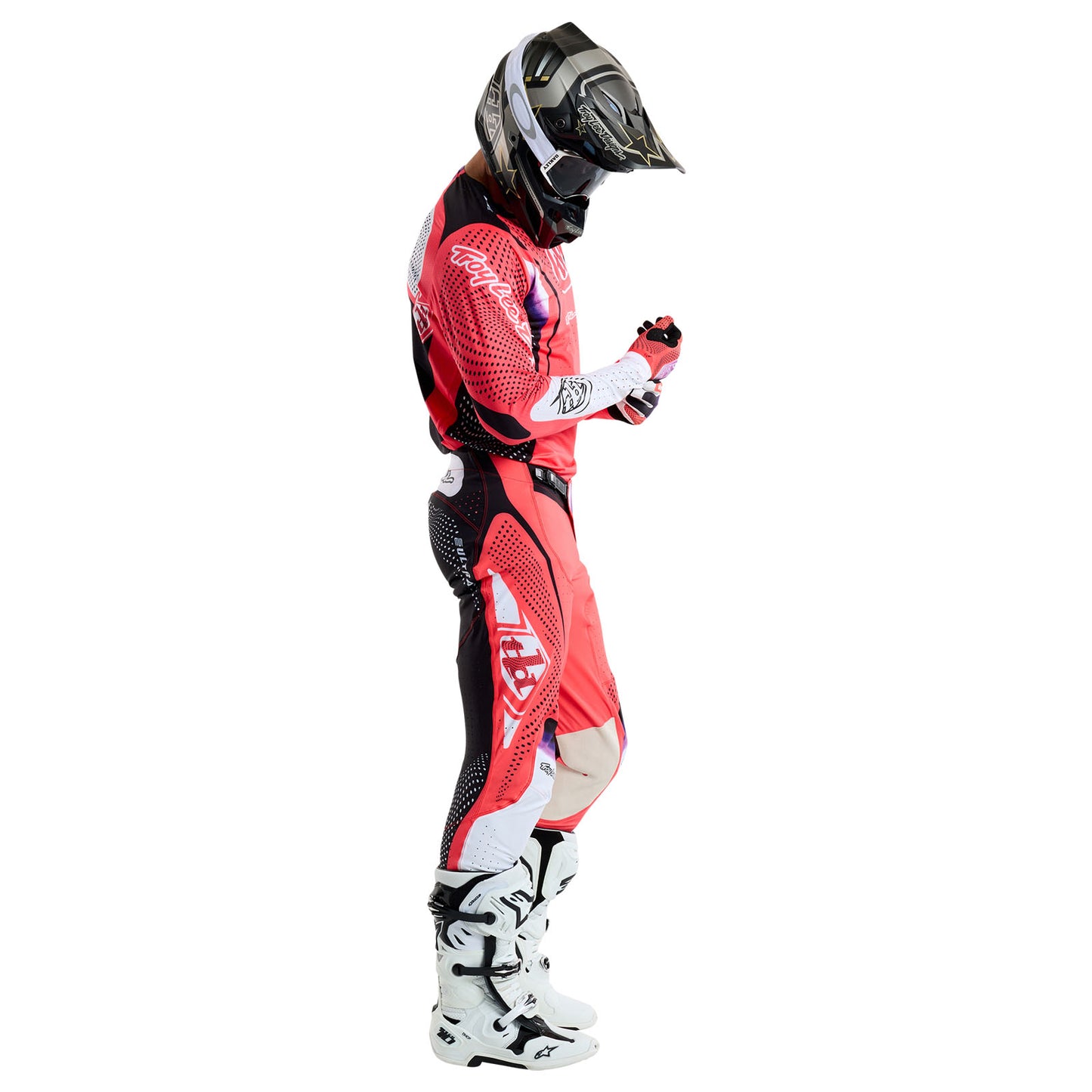 SE Ultra Jersey Optic Infra Red