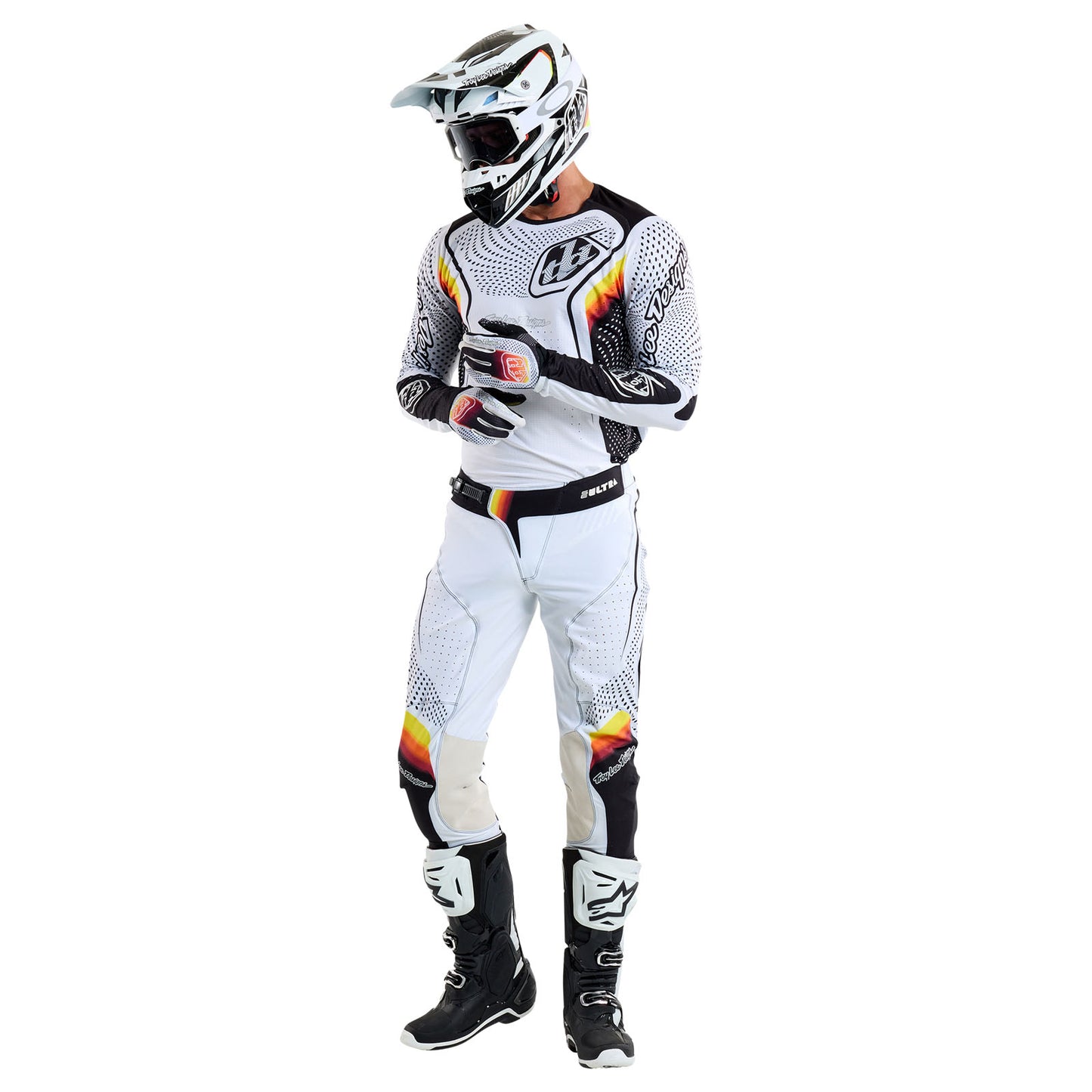 SE Ultra Pant Optic White