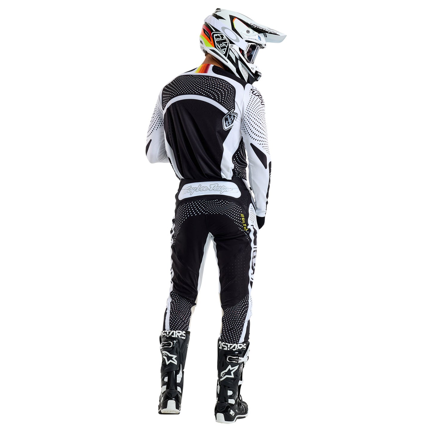 SE Ultra Pant Optic White