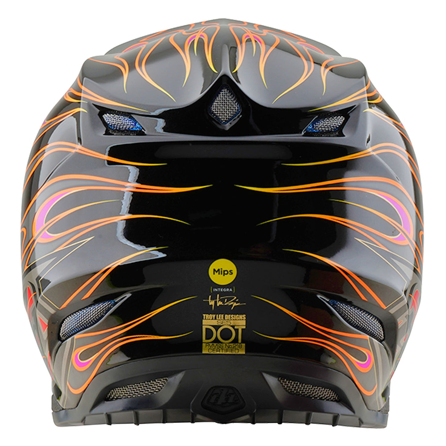 SE5 Composite Helmet Torched Black / Gray