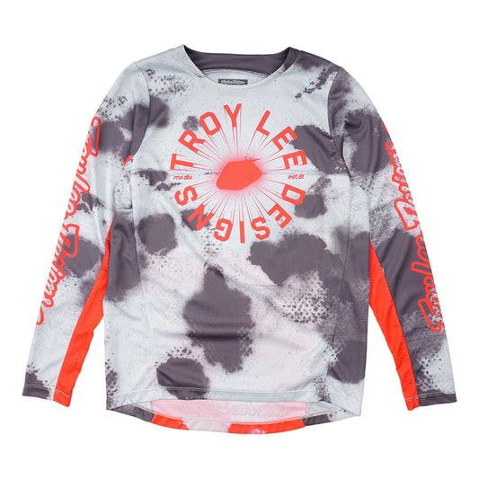 Youth GP Pro Jersey Arrival Chalk