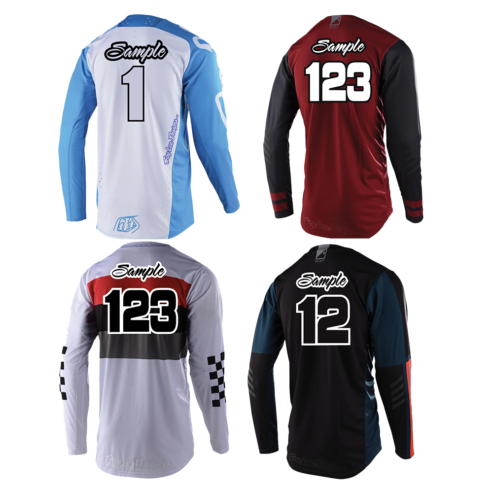 Jersey Print