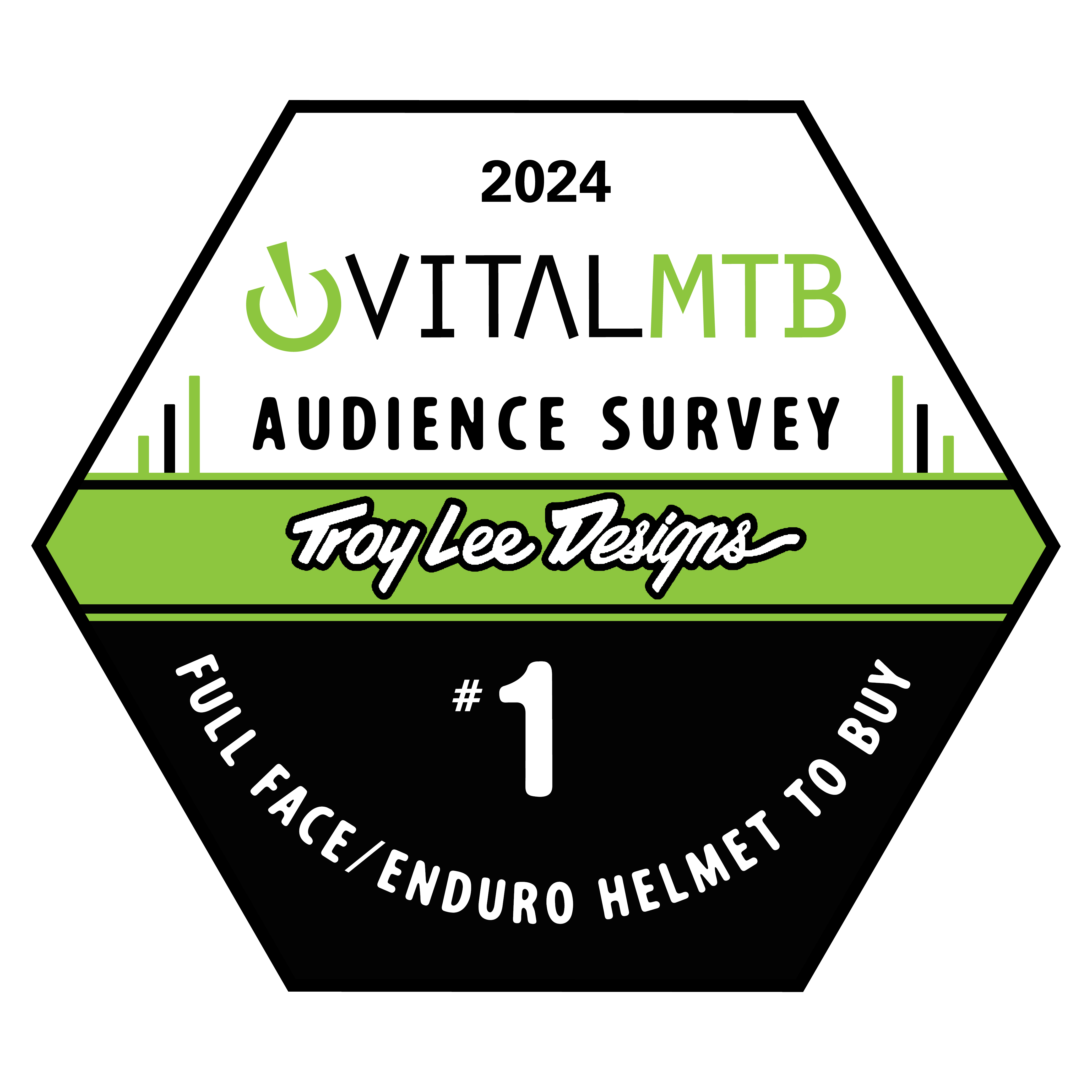 Vital MTB 2024 Helmet Award